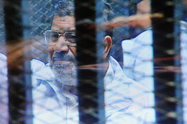 Για παράδοση κρατικών μυστικών στο Ιράν κατηγορείται ο Μόρσι